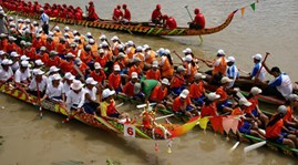 Trade fair highlights Khmer festival
